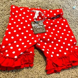 Girls Matilda Jane Shorts